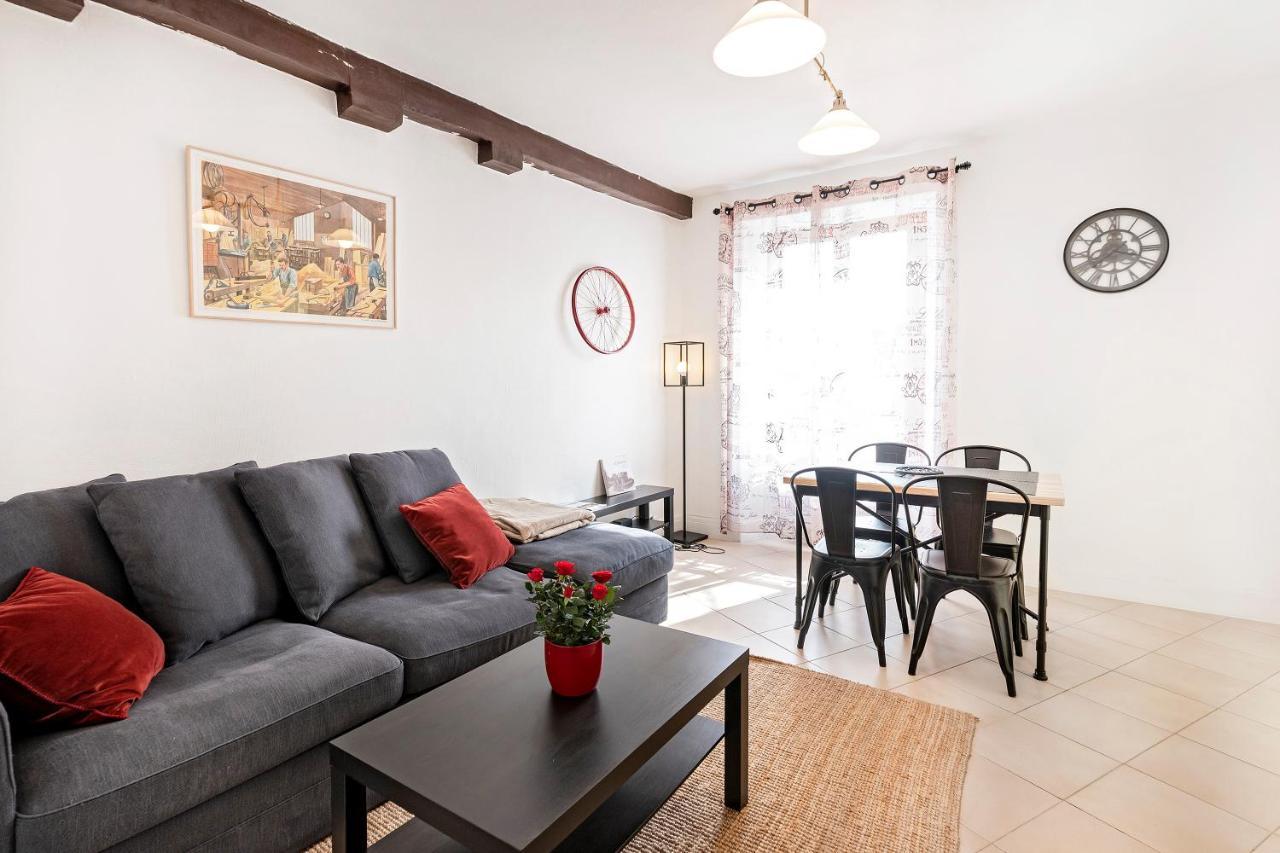Les Logis De Marcoussis Apartment Exterior foto