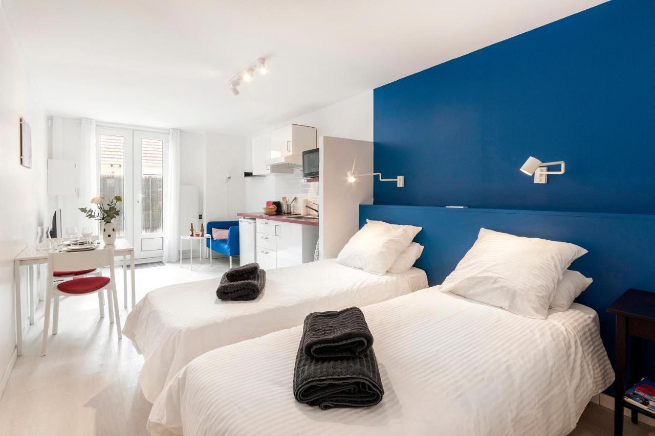 Les Logis De Marcoussis Apartment Exterior foto
