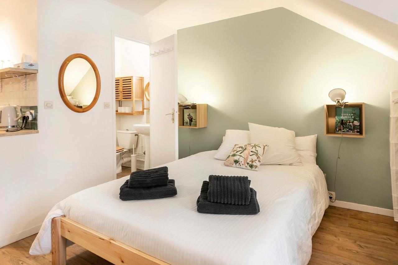 Les Logis De Marcoussis Apartment Exterior foto