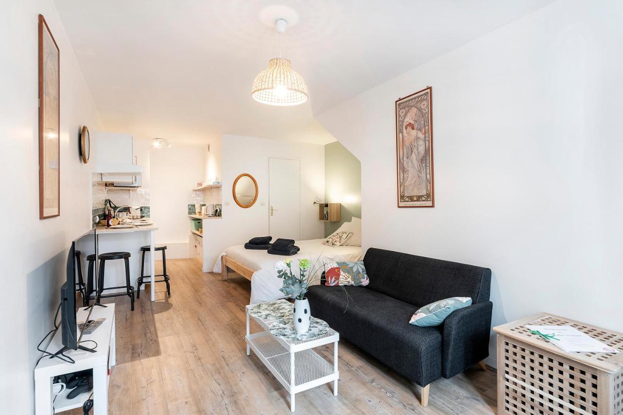 Les Logis De Marcoussis Apartment Exterior foto
