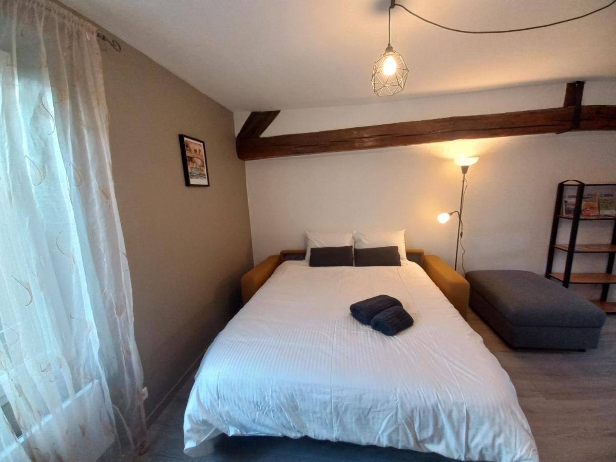 Les Logis De Marcoussis Apartment Exterior foto