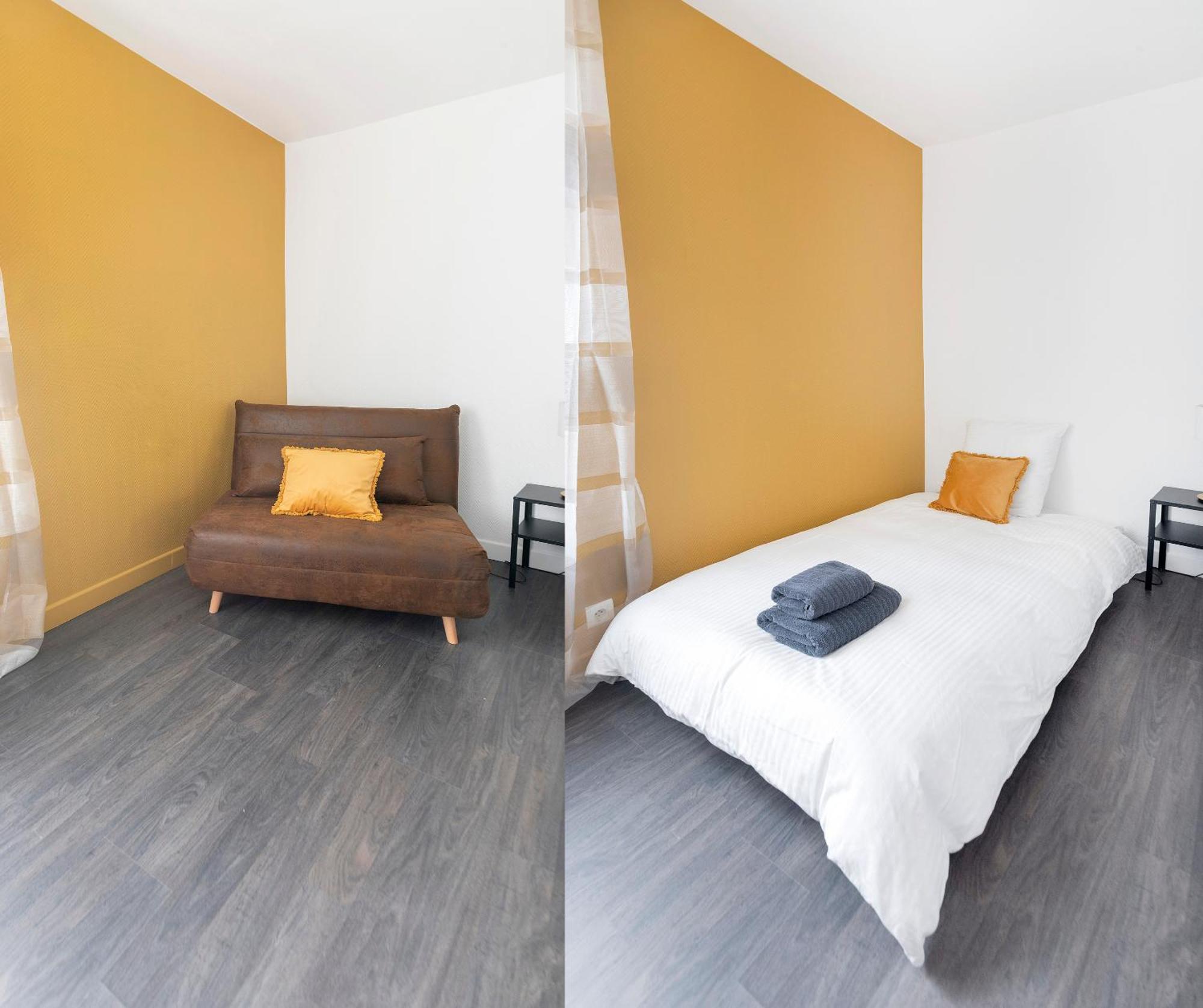 Les Logis De Marcoussis Apartment Exterior foto