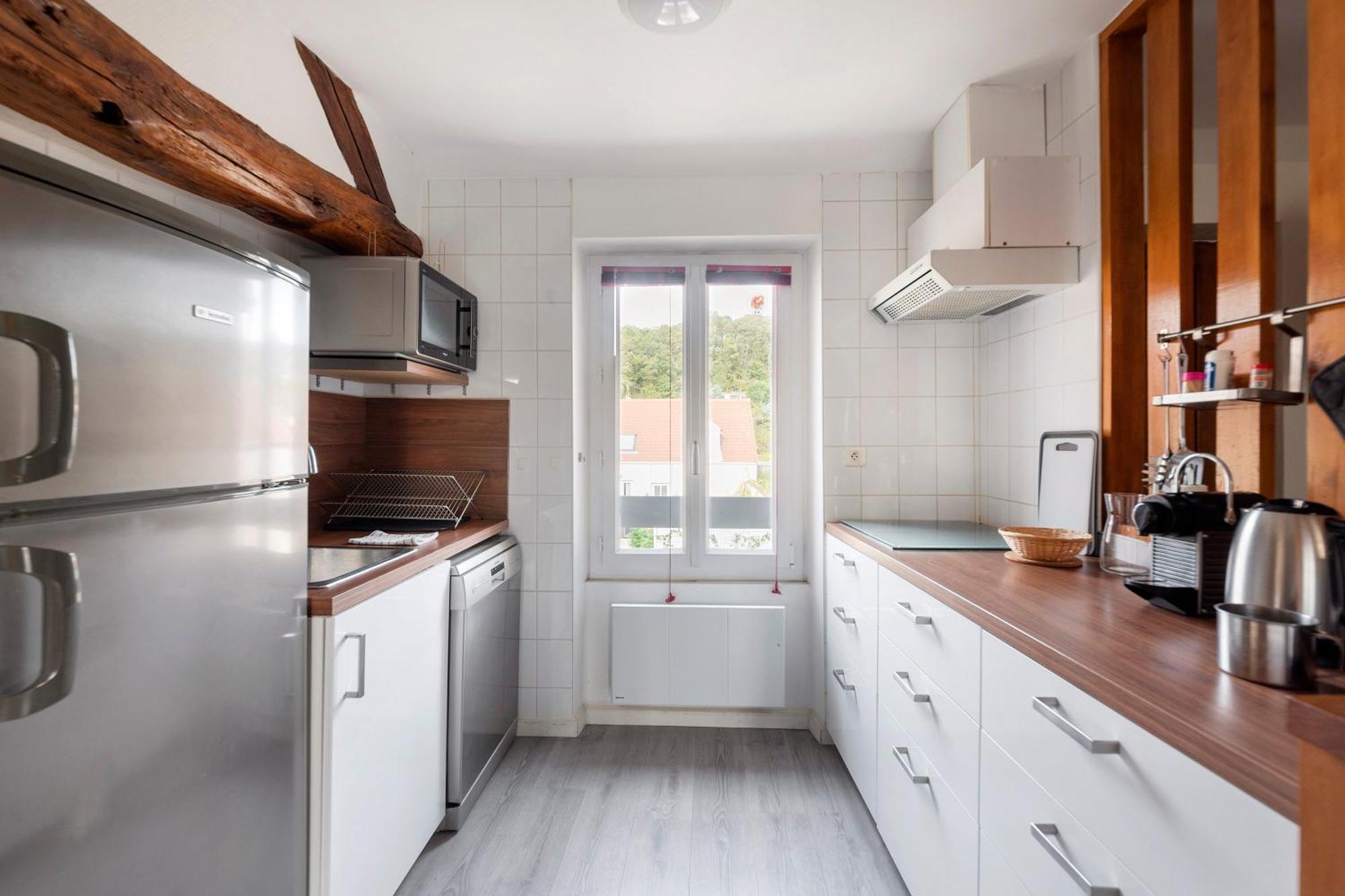 Les Logis De Marcoussis Apartment Exterior foto