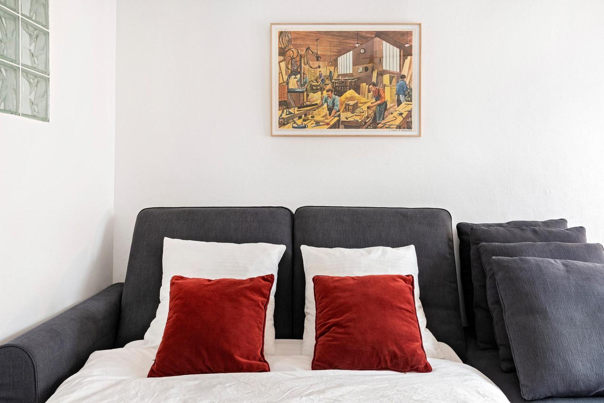 Les Logis De Marcoussis Apartment Cameră foto